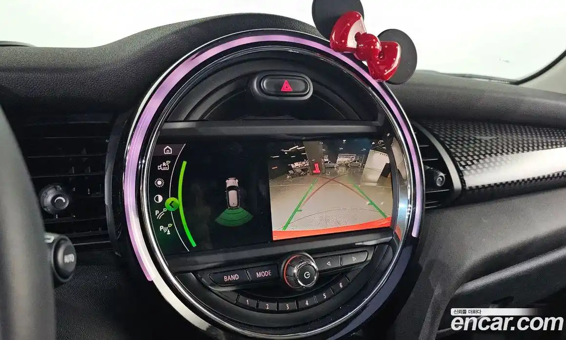 Mini Cooper 2021 2.0 Автомат в Москве № 225299, фото 16