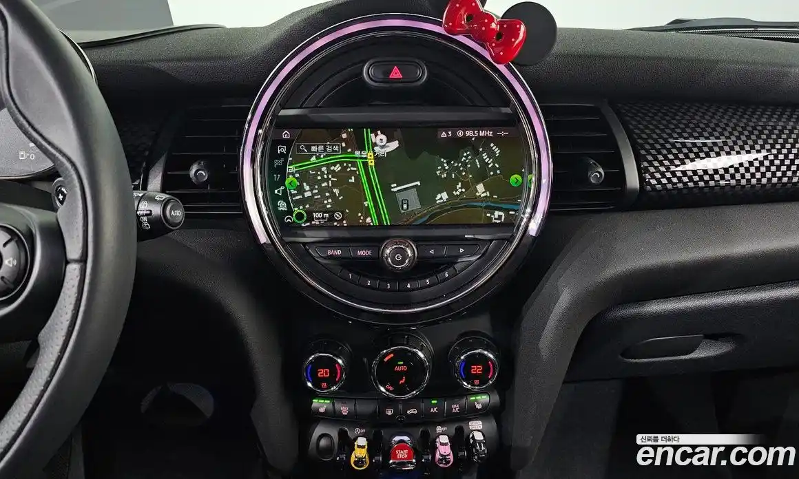 Mini Cooper 2021 2.0 Автомат в Москве № 225299, фото 19