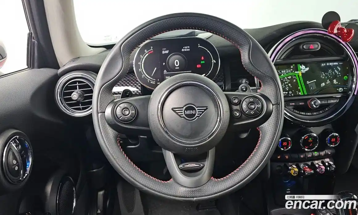 Mini Cooper 2021 2.0 Автомат в Москве № 225299, фото 5