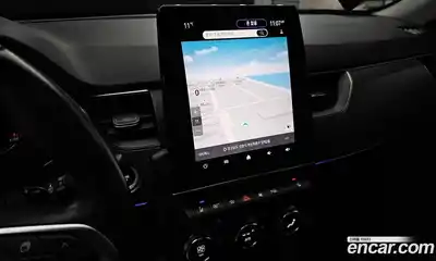 Renault XM3 2020 1.3 Автомат в Москве № 226033, миниатюра 11