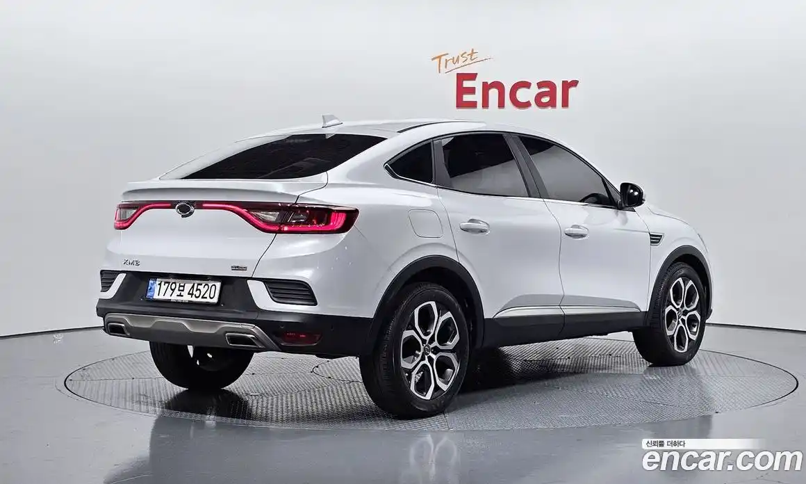 Renault XM3 2020 1.3 Автомат в Москве № 226033, фото 16