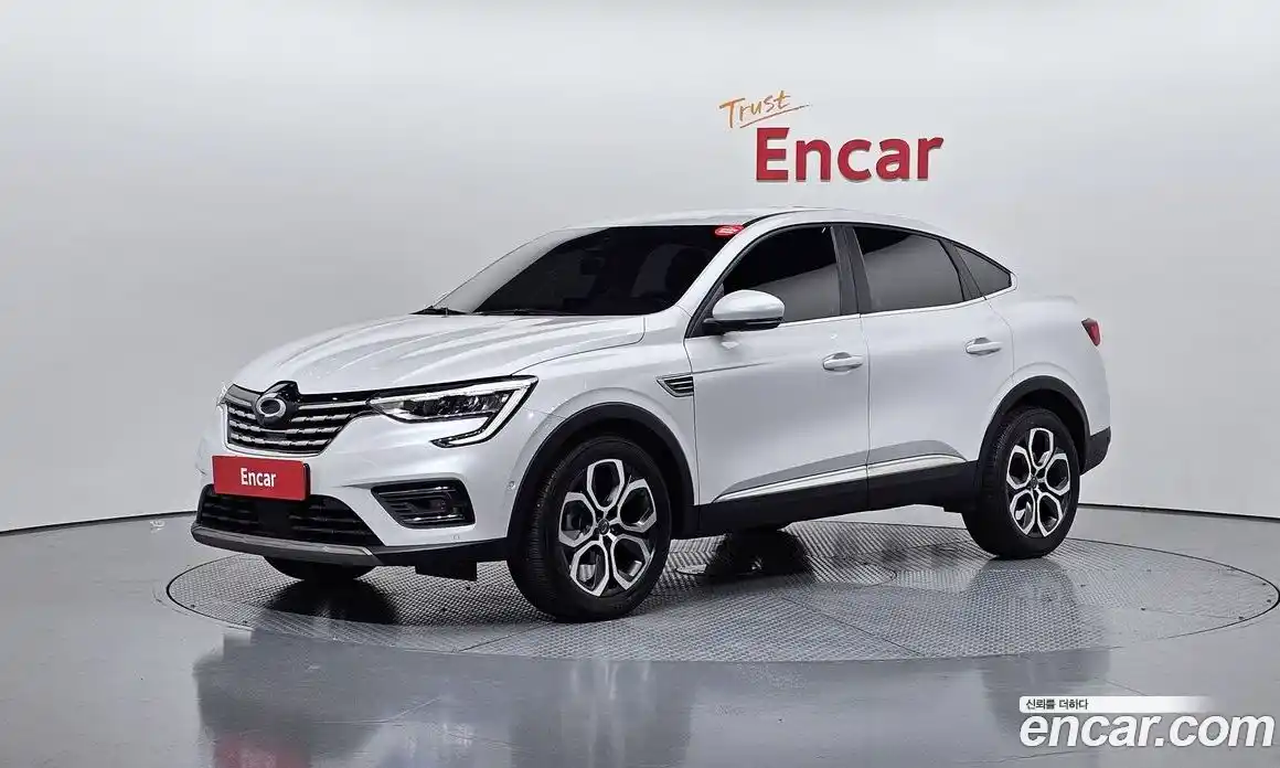 Renault XM3 2020 1.3 Автомат в Москве № 226033, фото 5