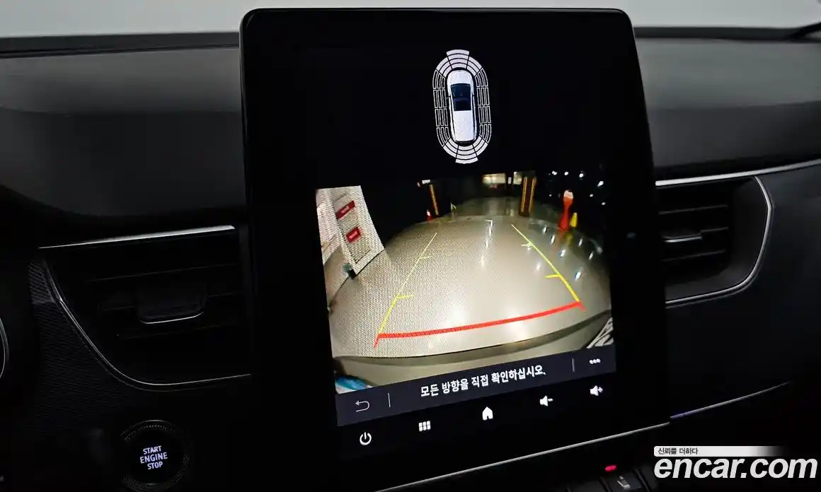 Renault XM3 2020 1.3 Автомат в Москве № 226033, фото 6