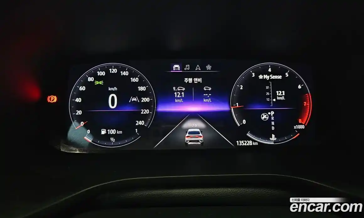 Renault XM3 2020 1.3 Автомат в Москве № 226033, фото 8