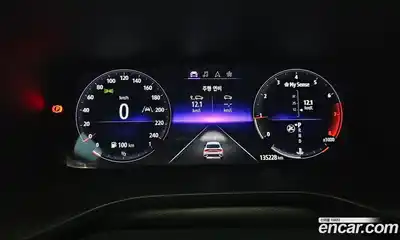 Renault XM3 2020 1.3 Автомат в Москве № 226033, миниатюра 8