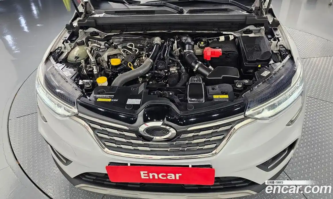 Renault XM3 2020 1.3 Автомат в Москве № 226033, фото 9