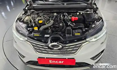 Renault XM3 2020 1.3 Автомат в Москве № 226033, миниатюра 9