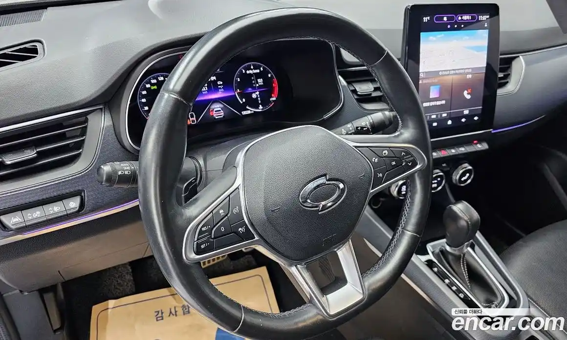 Renault XM3 2020 1.3 Автомат в Москве № 226033, фото 10