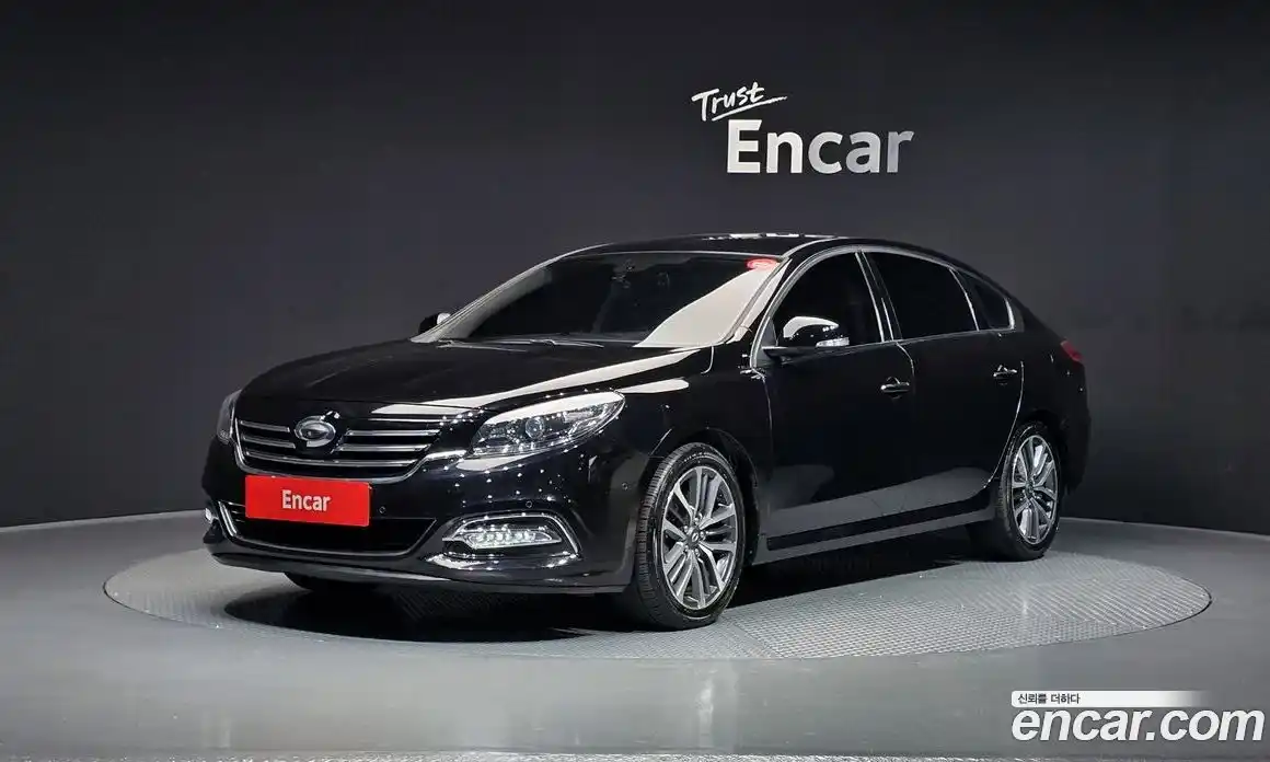 Renault SM7 2018 2.0 Автомат в Москве № 226038, фото 13