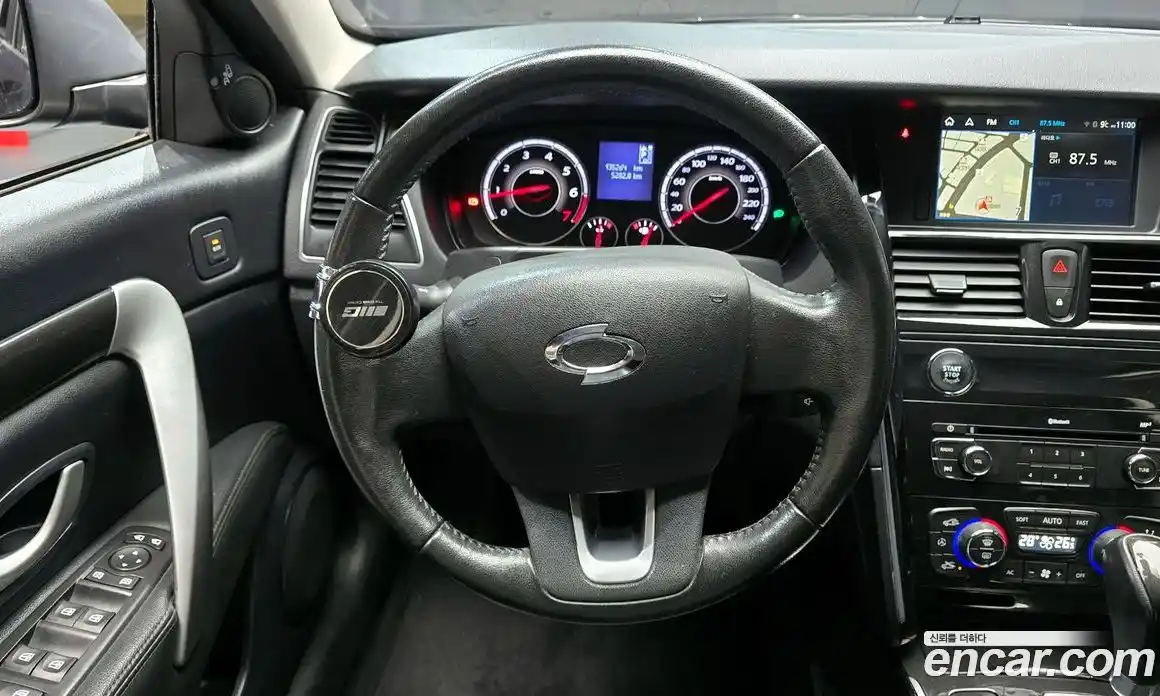 Renault SM7 2018 2.0 Автомат в Москве № 226038, фото 18