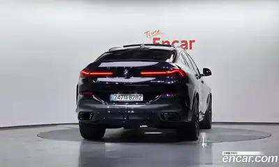 BMW X6 2025 3.0 Автомат в Москве № 227722, миниатюра 11