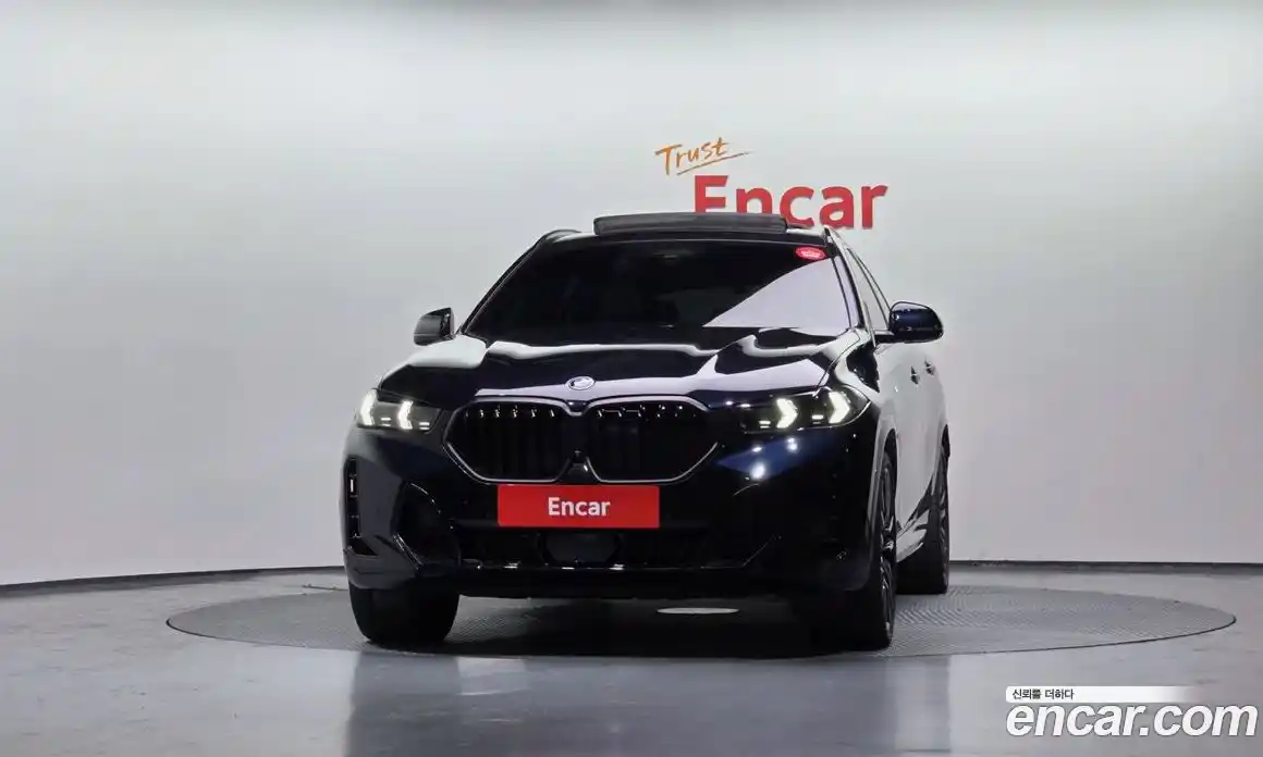 BMW X6 2025 3.0 Автомат в Москве № 227722, фото 13