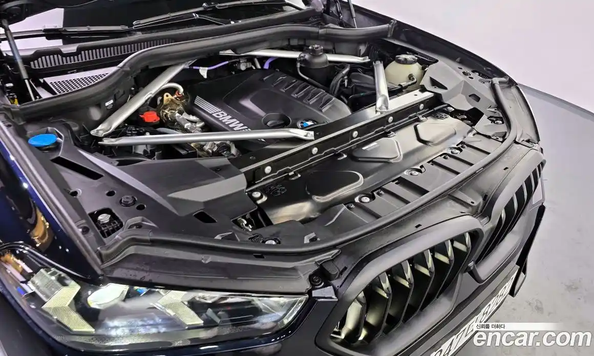 BMW X6 2025 3.0 Автомат в Москве № 227722, фото 14