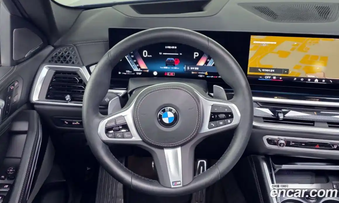 BMW X6 2025 3.0 Автомат в Москве № 227722, фото 15