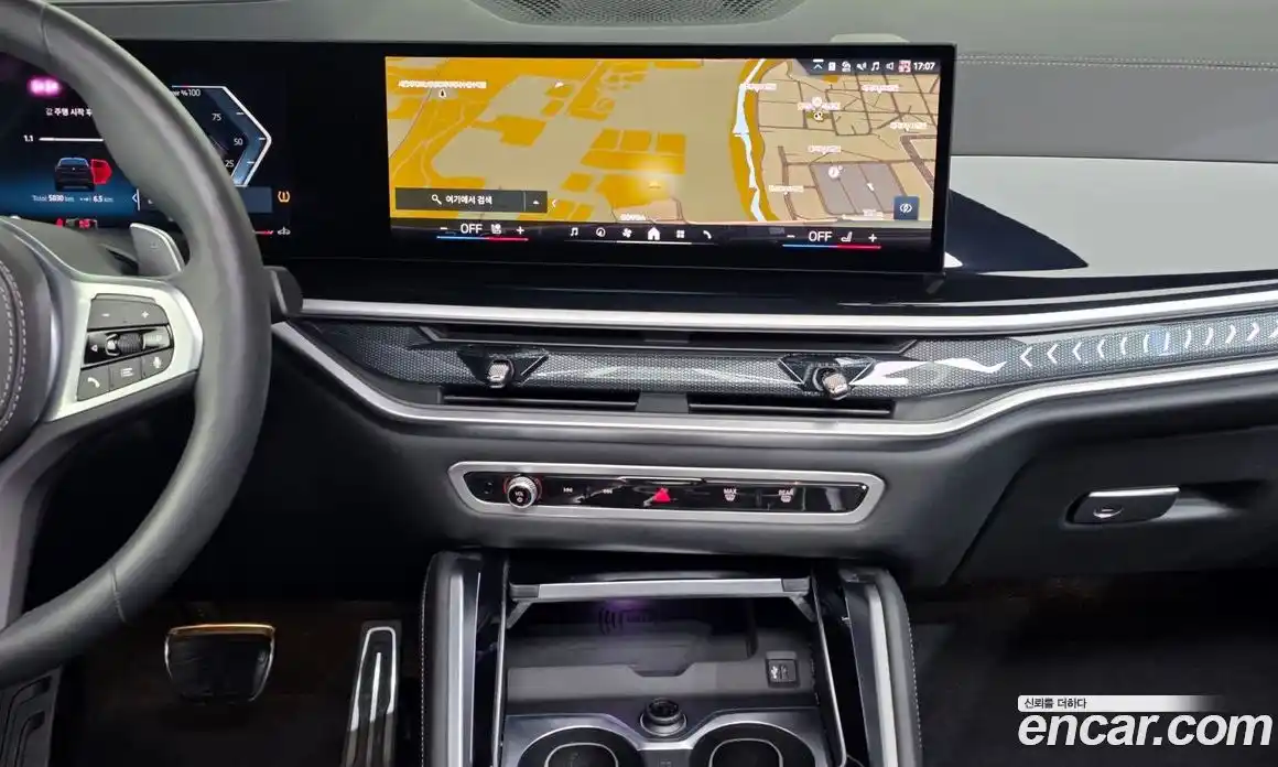 BMW X6 2025 3.0 Автомат в Москве № 227722, фото 18