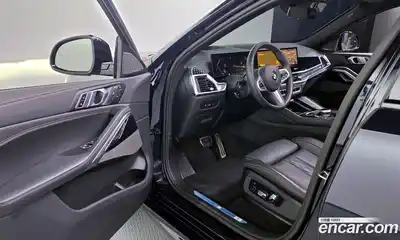 BMW X6 2025 3.0 Автомат в Москве № 227722, миниатюра 4