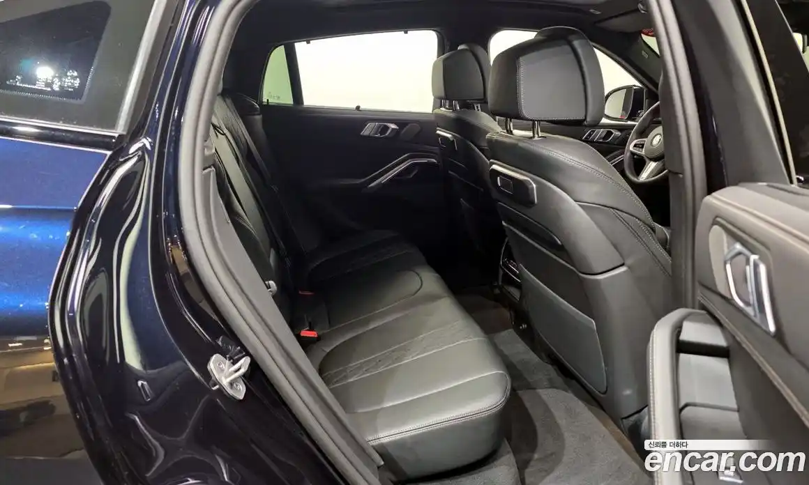 BMW X6 2025 3.0 Автомат в Москве № 227722, фото 8
