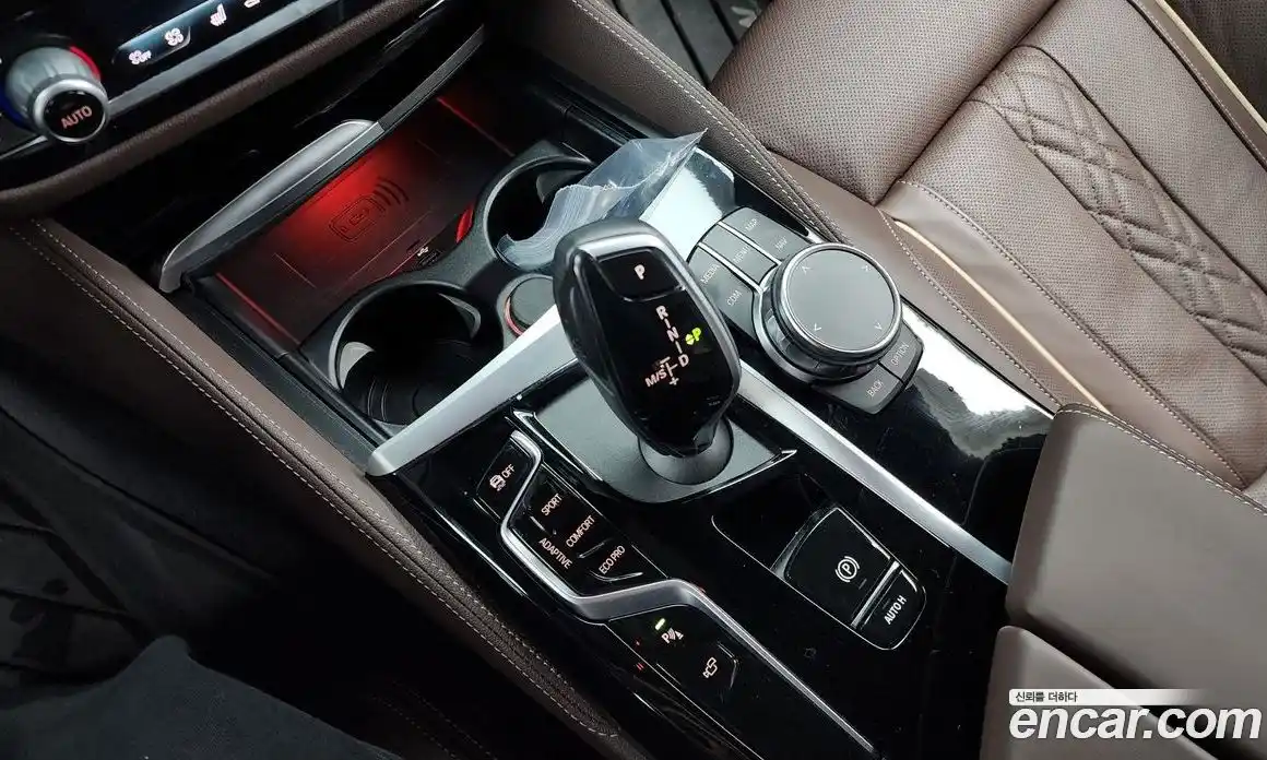 BMW 5-Series 2023 4.4 Автомат в Москве № 228199, фото 7