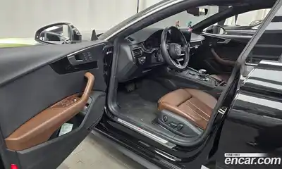 Audi A5, 2019
