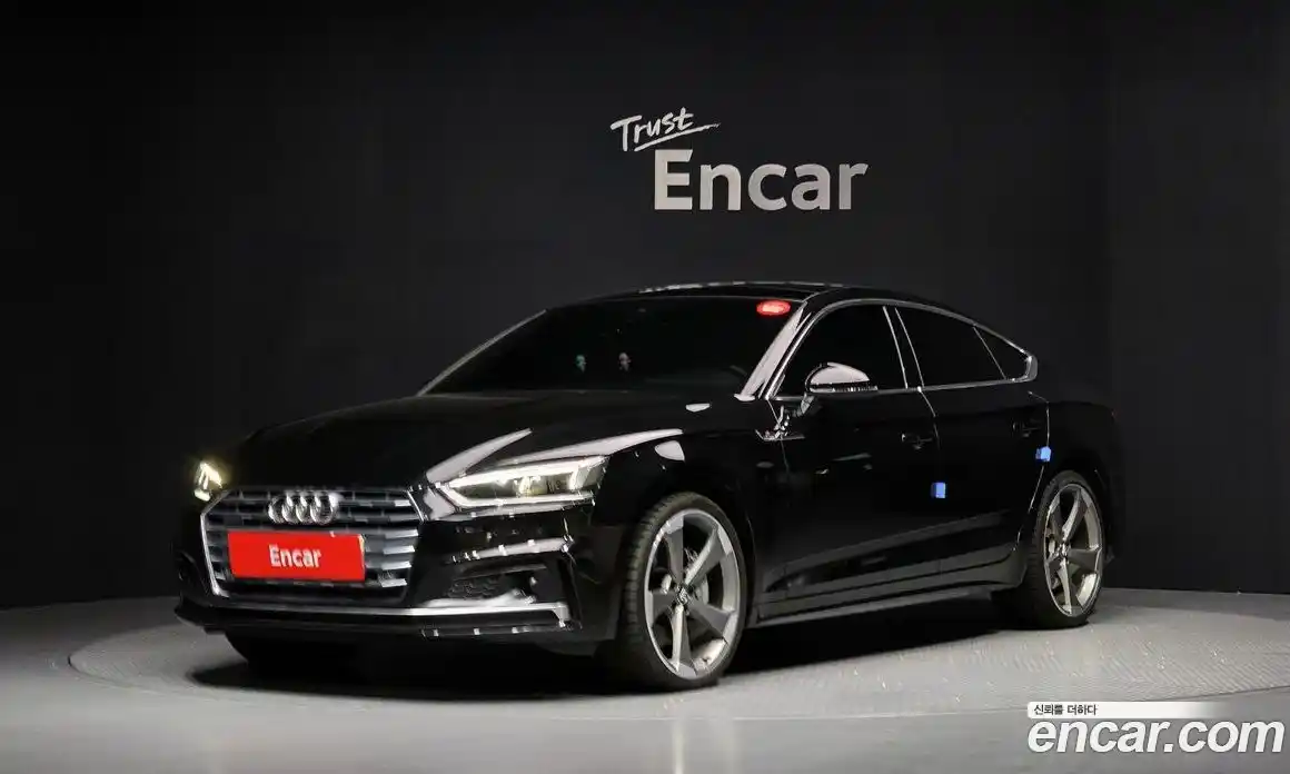 Audi A5 2019 2.0 Автомат в Москве № 230171, фото 15