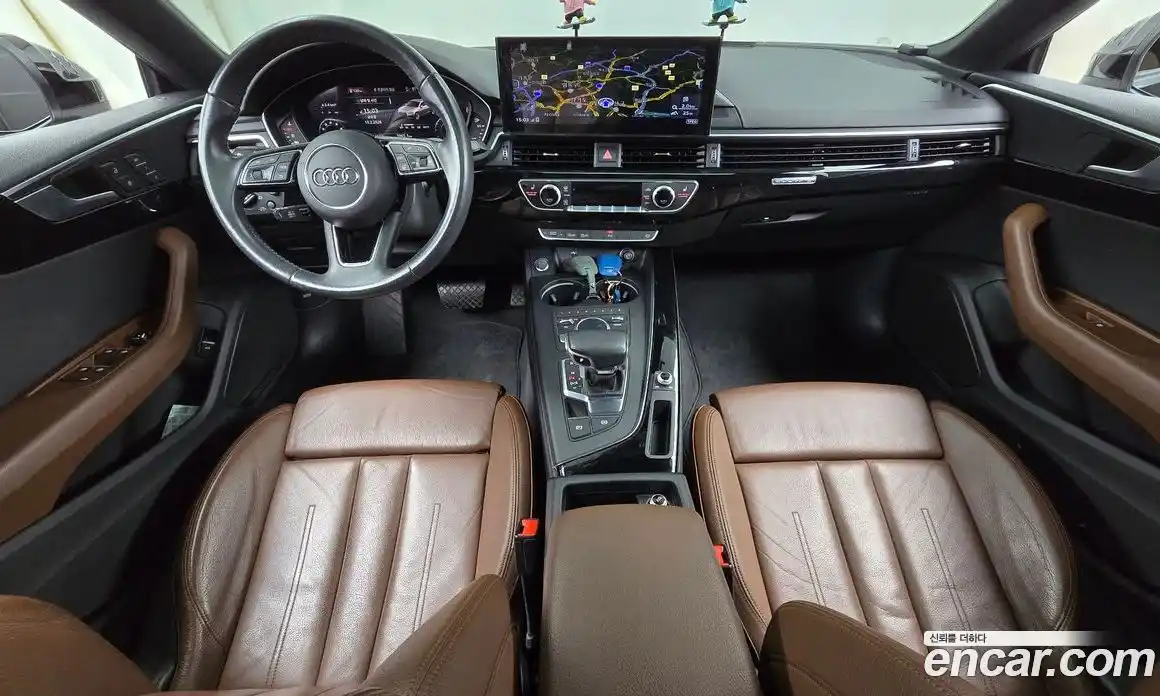 Audi A5 2019 2.0 Автомат в Москве № 230171, фото 16