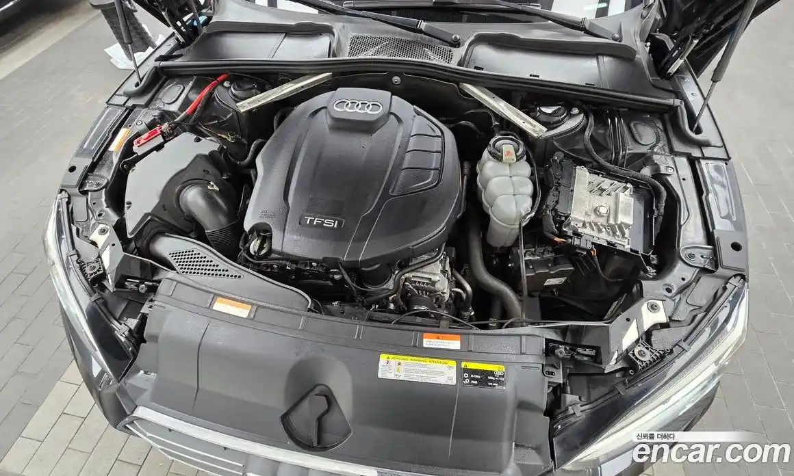 Audi A5 2019 2.0 Автомат в Москве № 230171, фото 3