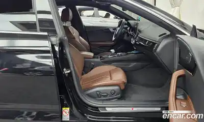 Audi A5 2019 2.0 Автомат в Москве № 230171, миниатюра 4