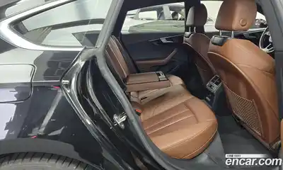 Audi A5 2019 2.0 Автомат в Москве № 230171, миниатюра 7