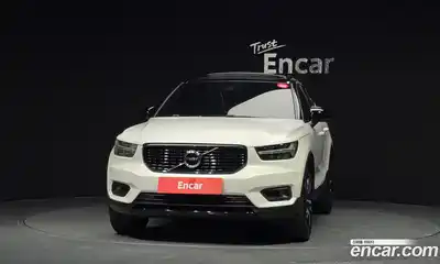 Volvo XC40 2021 2.0 Автомат в Москве № 230508, миниатюра 2