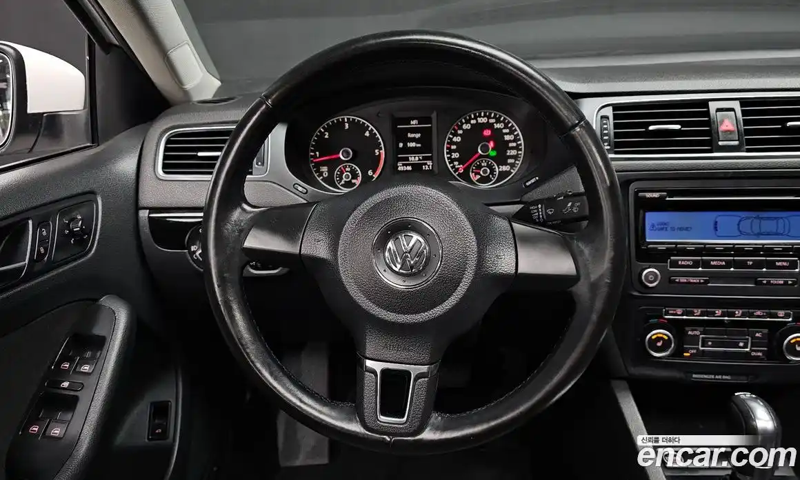 Volkswagen Jetta 2011 2.0 Автомат в Москве № 232127, фото 14