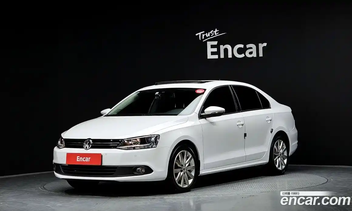 Volkswagen Jetta 2011 2.0 Автомат в Москве № 232127, фото 18