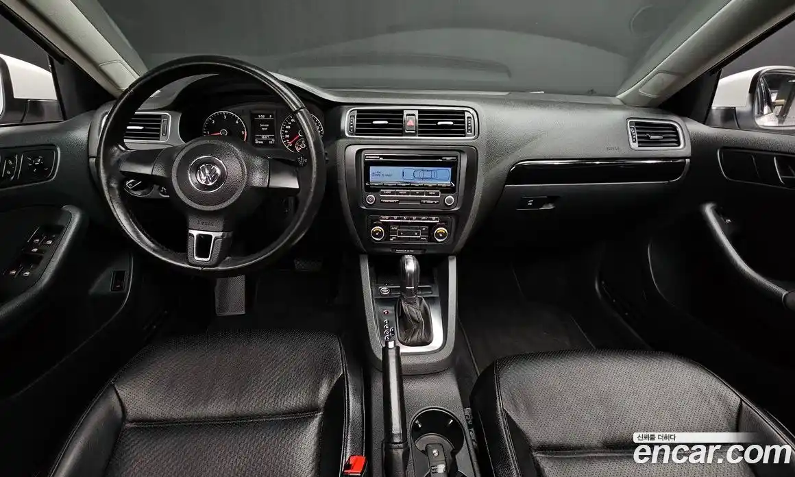 Volkswagen Jetta 2011 2.0 Автомат в Москве № 232127, фото 8