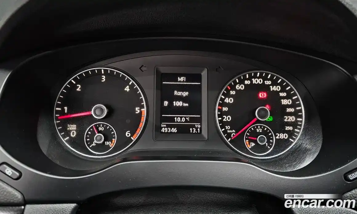 Volkswagen Jetta 2011 2.0 Автомат в Москве № 232127, фото 9