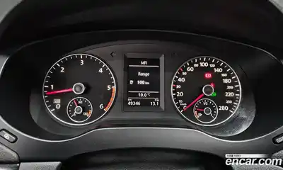 Volkswagen Jetta 2011 2.0 Автомат в Москве № 232127, миниатюра 9