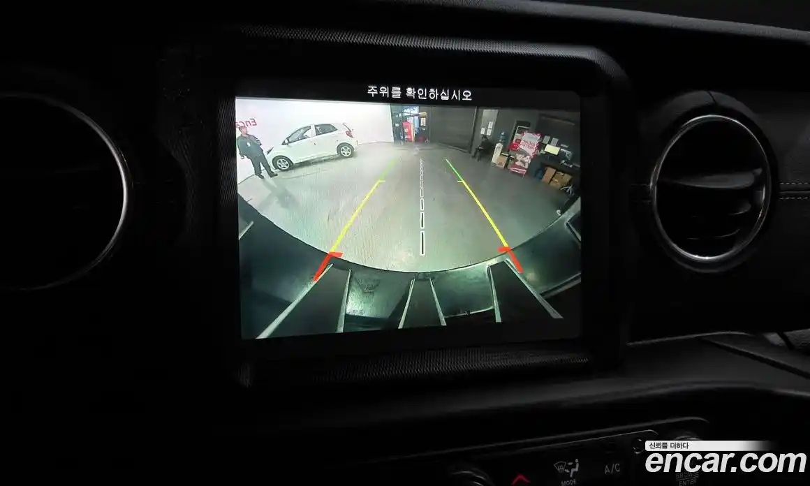 Jeep Wrangler 2019 2.0 Автомат в Москве № 232354, фото 19