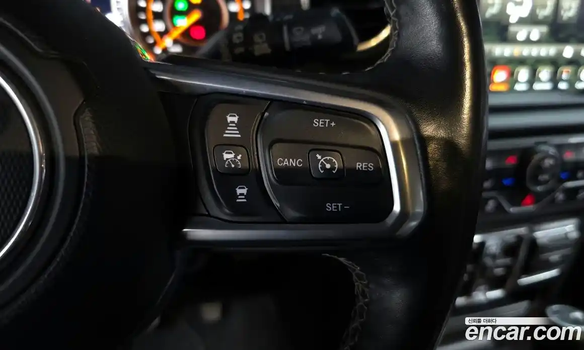 Jeep Wrangler 2019 2.0 Автомат в Москве № 232354, фото 8