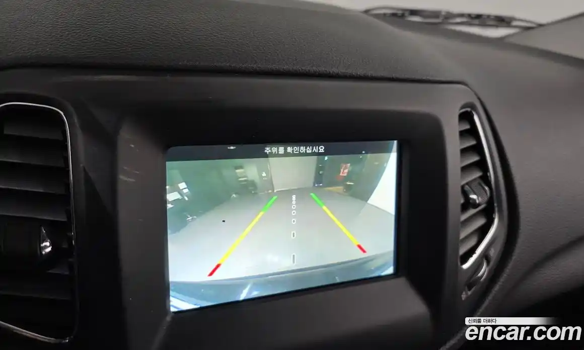 Jeep Compass 2018 2.4 Автомат в Москве № 232500, фото 1