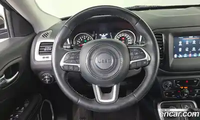 Jeep Compass 2018 2.4 Автомат в Москве № 232500, миниатюра 11