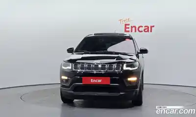 Jeep Compass 2018 2.4 Автомат в Москве № 232500, миниатюра 5