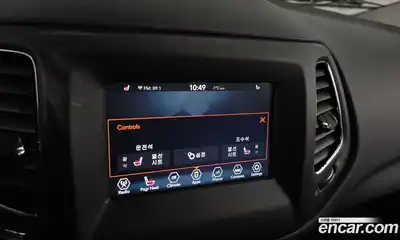 Jeep Compass 2018 2.4 Автомат в Москве № 232500, миниатюра 6