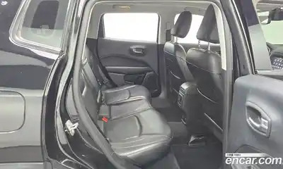 Jeep Compass 2018 2.4 Автомат в Москве № 232500, миниатюра 7