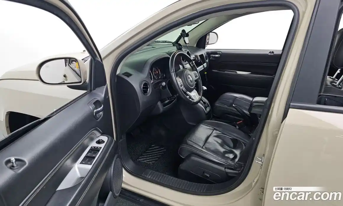 Jeep Compass 2017 2.4 Автомат в Москве № 232702, фото 11