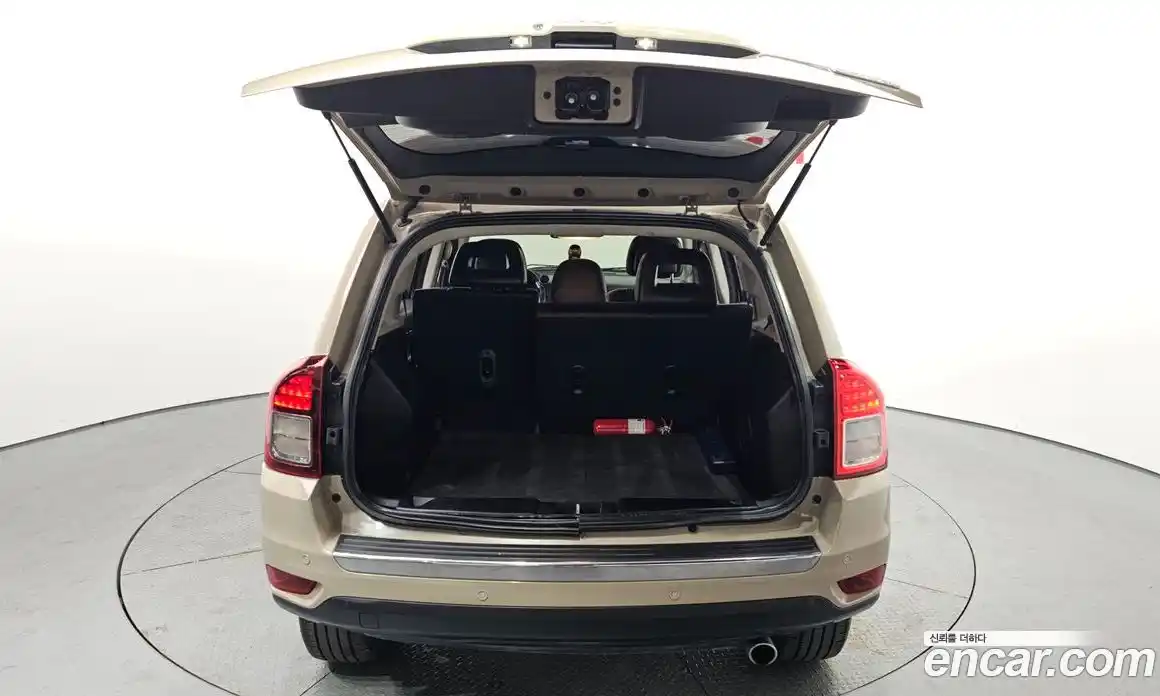 Jeep Compass 2017 2.4 Автомат в Москве № 232702, фото 20