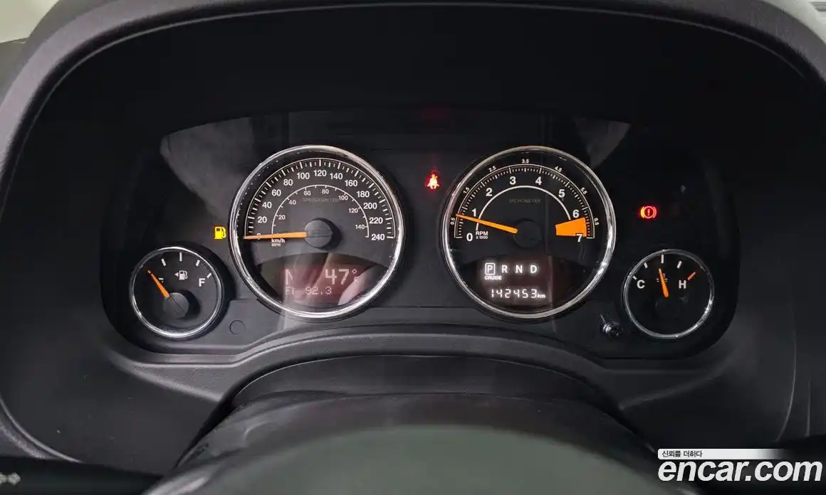 Jeep Compass 2017 2.4 Автомат в Москве № 232702, фото 3