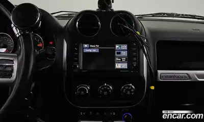 Jeep Compass 2017 2.4 Автомат в Москве № 232702, миниатюра 4