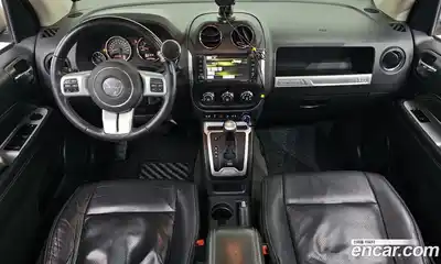 Jeep Compass 2017 2.4 Автомат в Москве № 232702, миниатюра 5