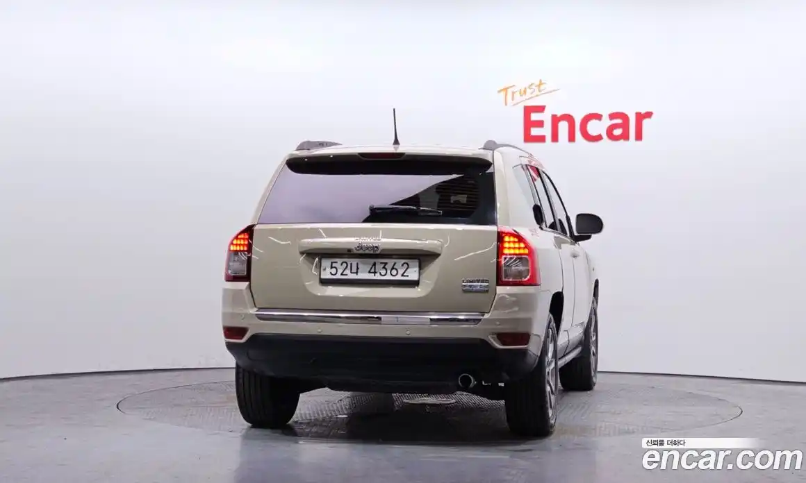 Jeep Compass 2017 2.4 Автомат в Москве № 232702, фото 7