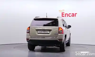 Jeep Compass 2017 2.4 Автомат в Москве № 232702, миниатюра 7