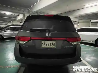 Honda Odyssey, 2014