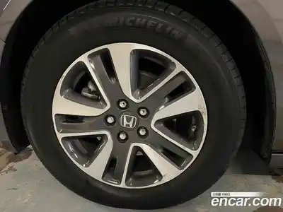 Honda Odyssey 2014 3.5 Автомат в Москве № 232971, миниатюра 2